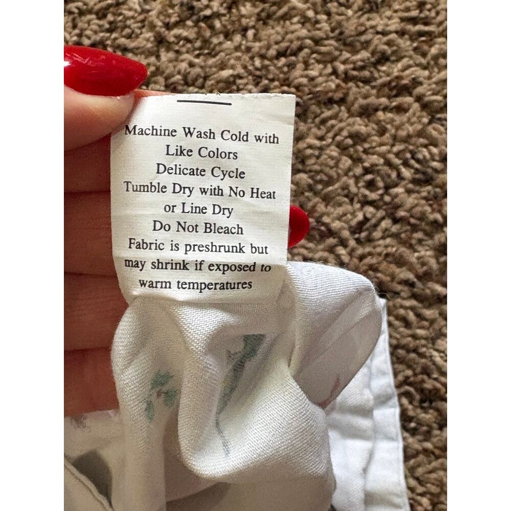 Petite Plume NWT Jingle Paws Cambridge Romper Dog Holiday Pajama Size 6/12M - Picture 7 of 8